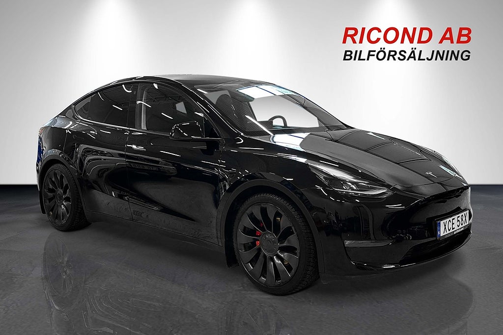 Tesla Model Y PERFORMANCE  534HK PREMIUM MOMS 21`" 