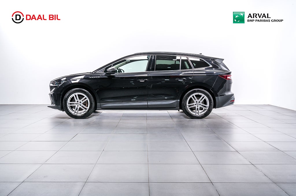 Skoda Enyaq iV 80 204HK 82kWh PRIVATLEASING