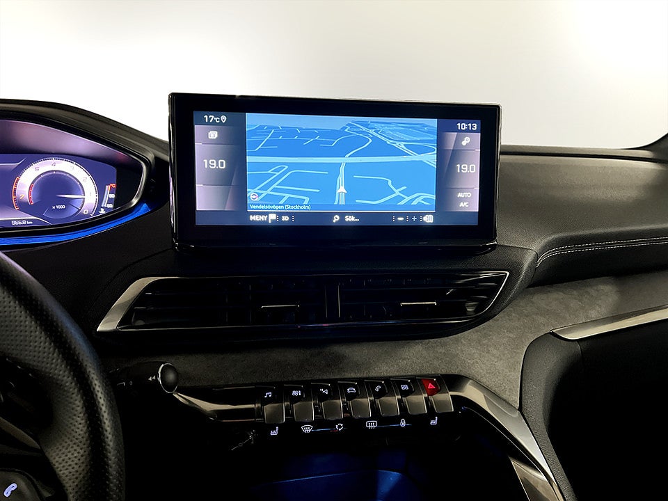Bild på Peugeot 3008 GT 1.2 PT 130hk Aut NAVI CARPLAY