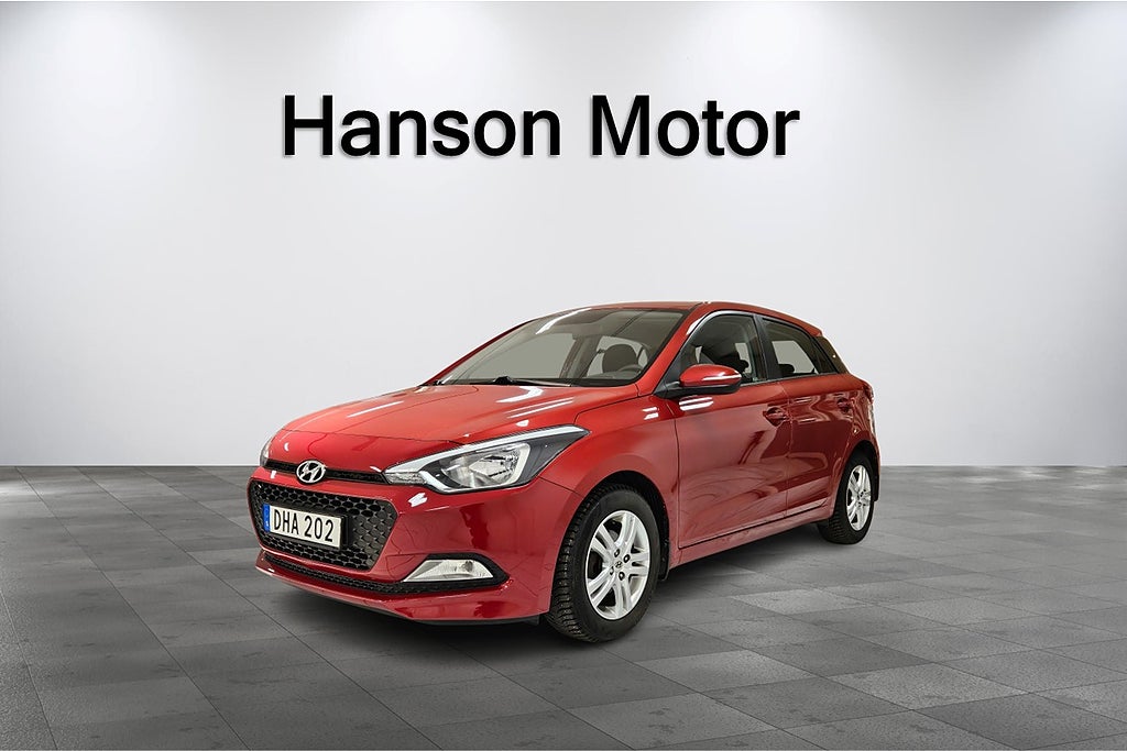 Hyundai i20 1.2 Comfort Euro 6
