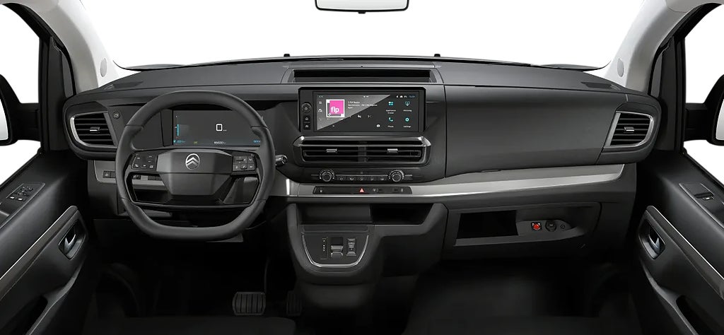 Citroën Jumpy Spacetourer PLUS BlueHDi 180hk Automat 8-sits