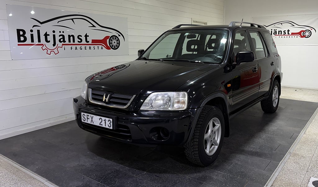 Honda CR-V 2.0 4WD