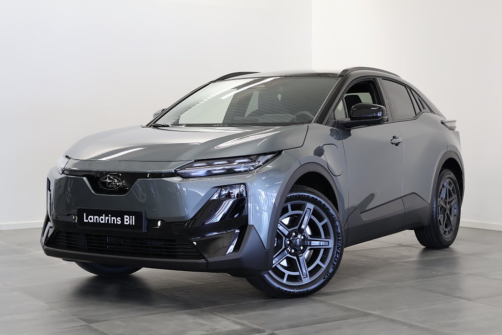 Subaru Uncharted 10 års garanti* AWD Touring+ 525km Förbeställning Nyhet