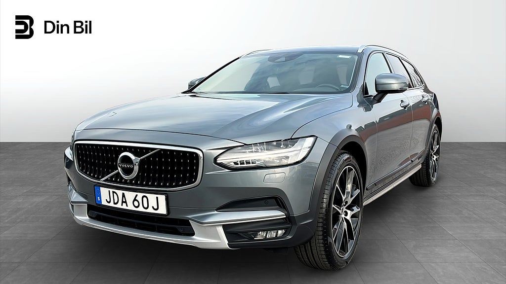 Volvo V90 Cross Country D4 AWD 190HK Pano/Drag/Ellucka