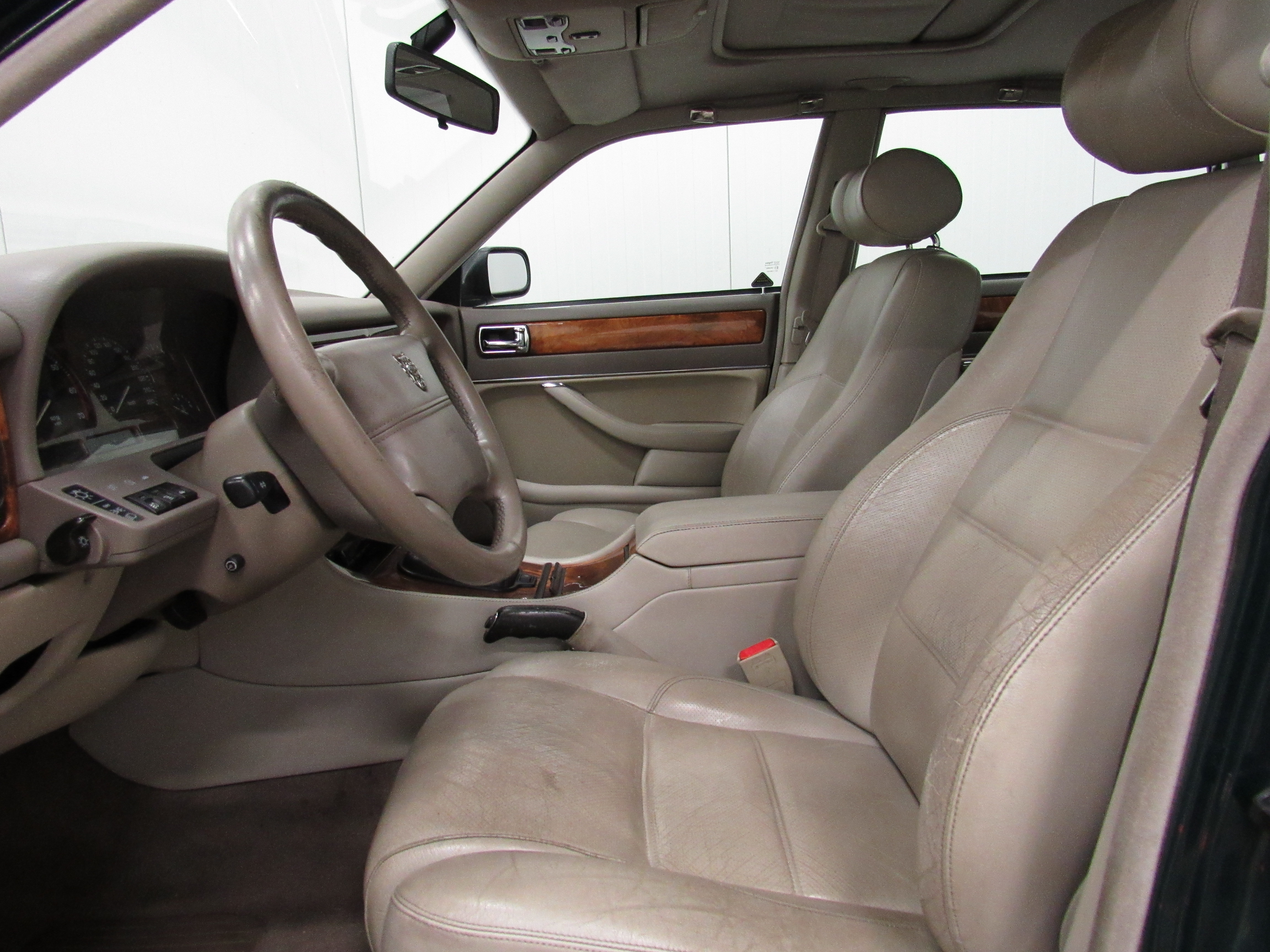 Jaguar XJ Sport 4.0 Automat 241hk 1996, kuva 7/38