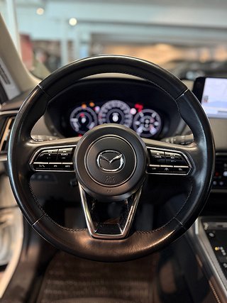 Mazda CX-60 PHEV AWD 327hk Homura Panorama/Skinn/360-kamera