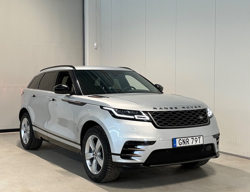 Land Rover Range Rover P250 AWD R-Dynamic Black P-värm Drag Meridian