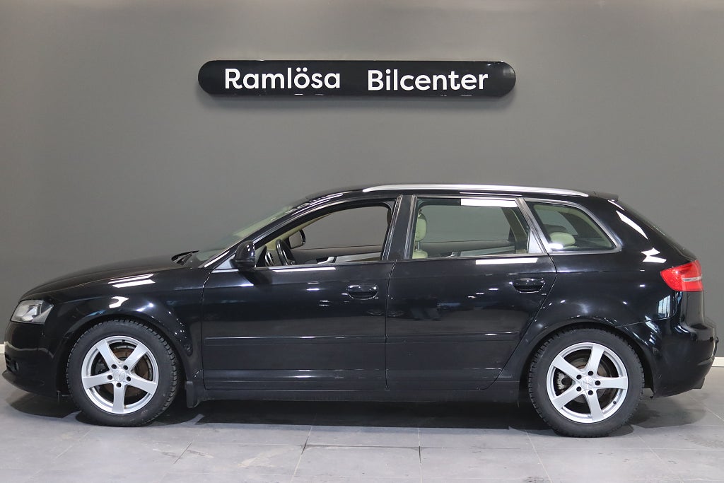 Audi A3 Sportback 1.9 TDI E-Power 8v DPF Attraction, Comfort Euro 4