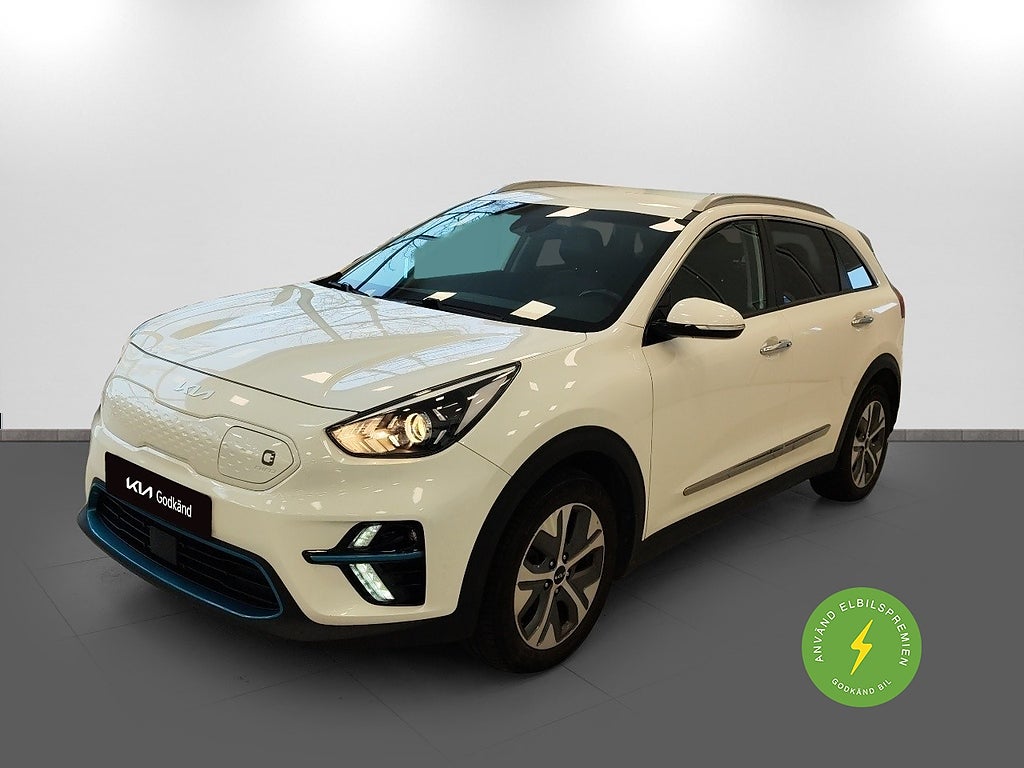 Kia E-Niro Advance 64 kWh 204hk