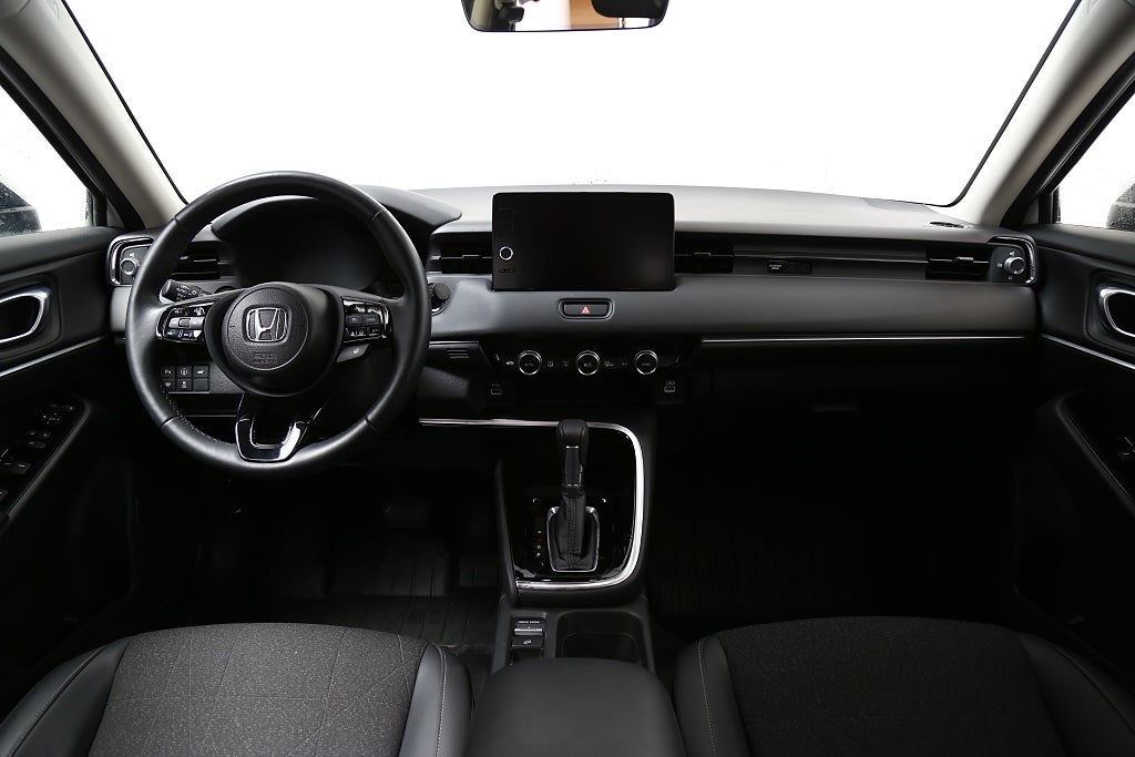 Honda HR-V e:HEV 1,5 i-MMD e-CVT Advance Fullhybrid Leasbar 2024