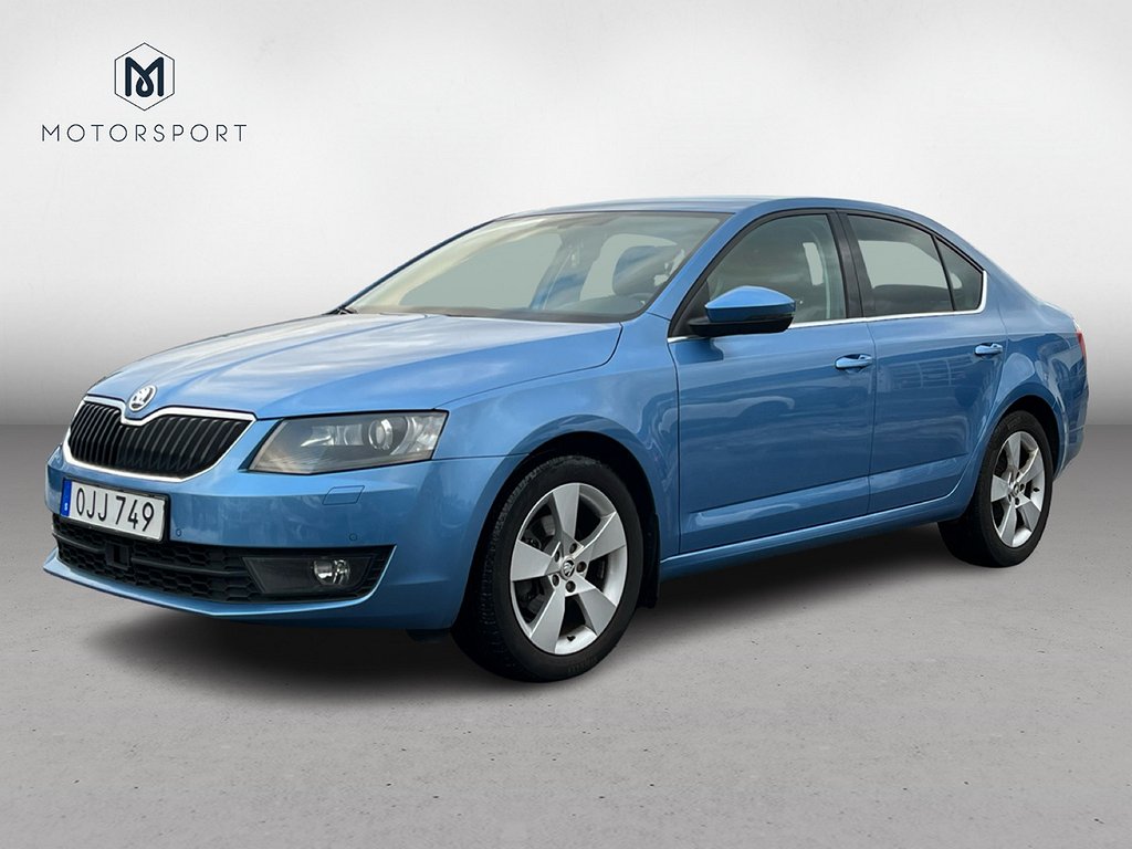 Skoda Octavia 1.0 TSI Premium, Style backkamera gps