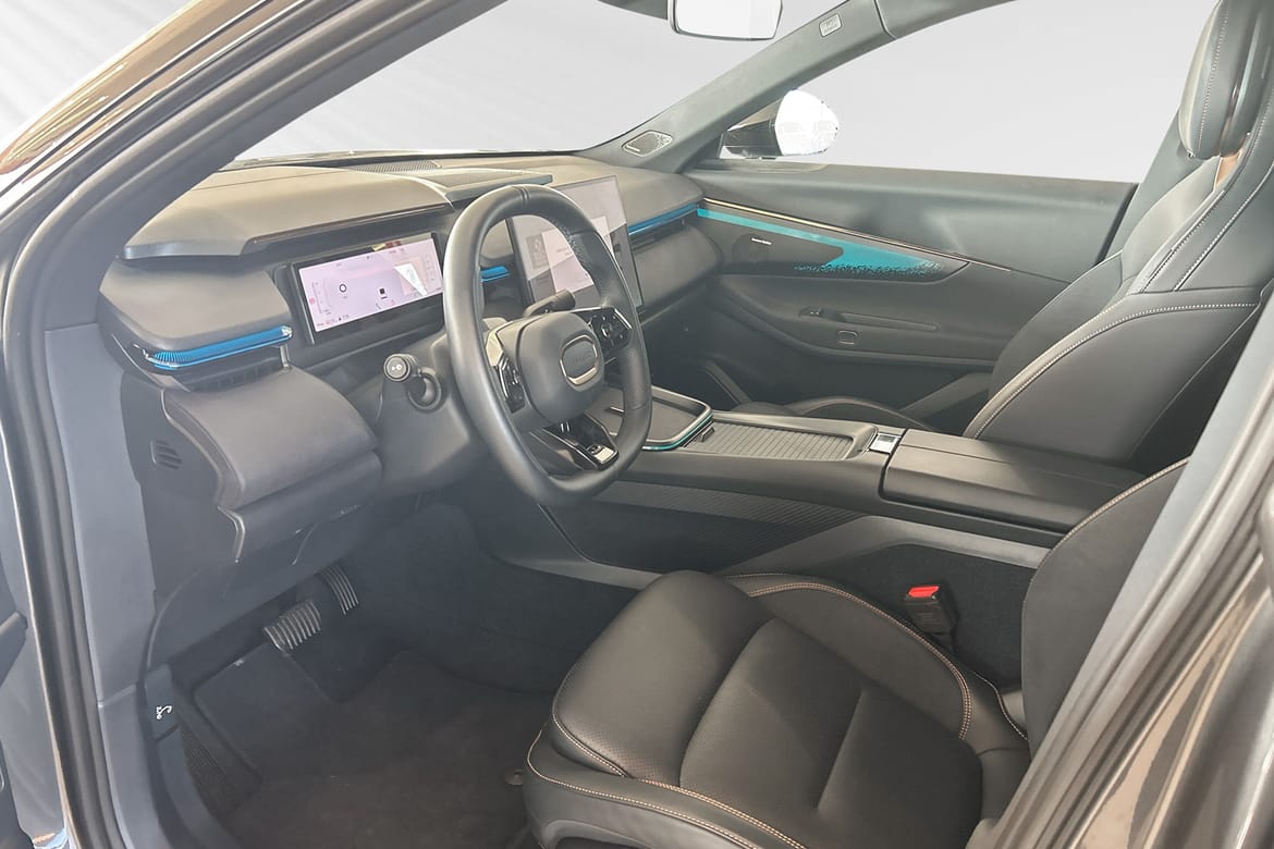 Lynk & Co 08 More PHEV 2025, kuva 6/10