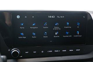 SUV Hyundai Bayon 15 av 21