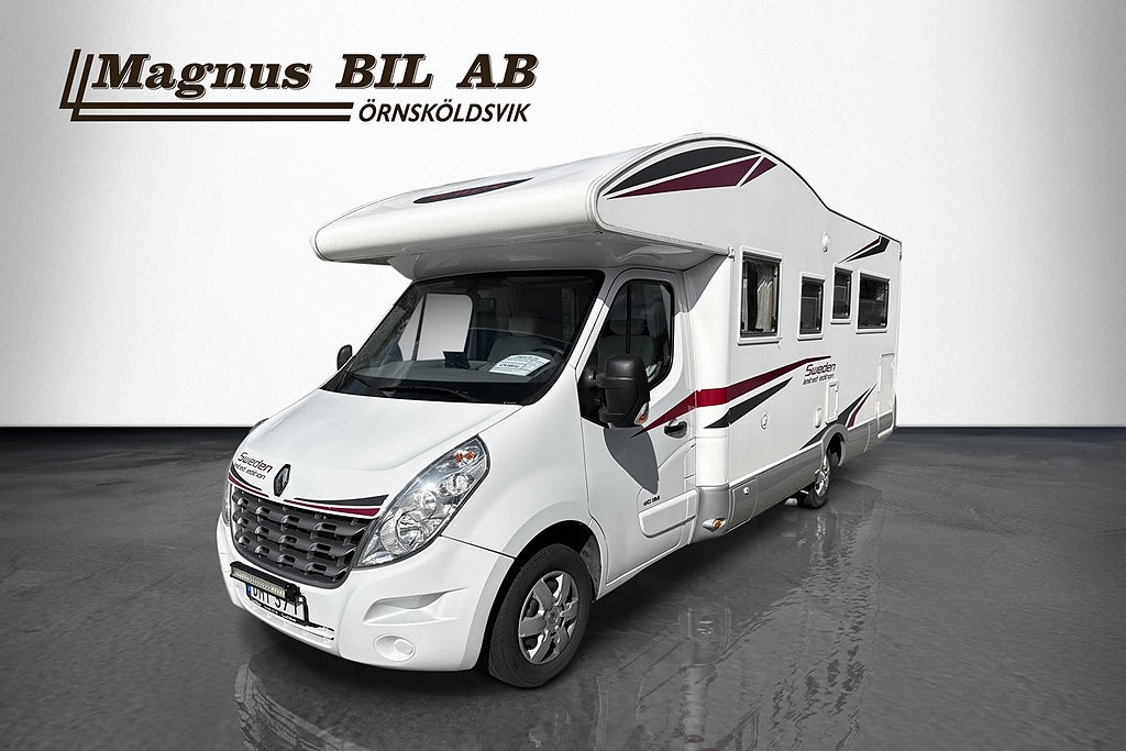RIMOR Sweden limited edition  2014 till salu hos Magnus Bil