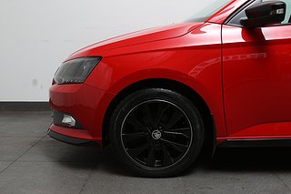 Halvkombi Skoda Fabia 5 av 22