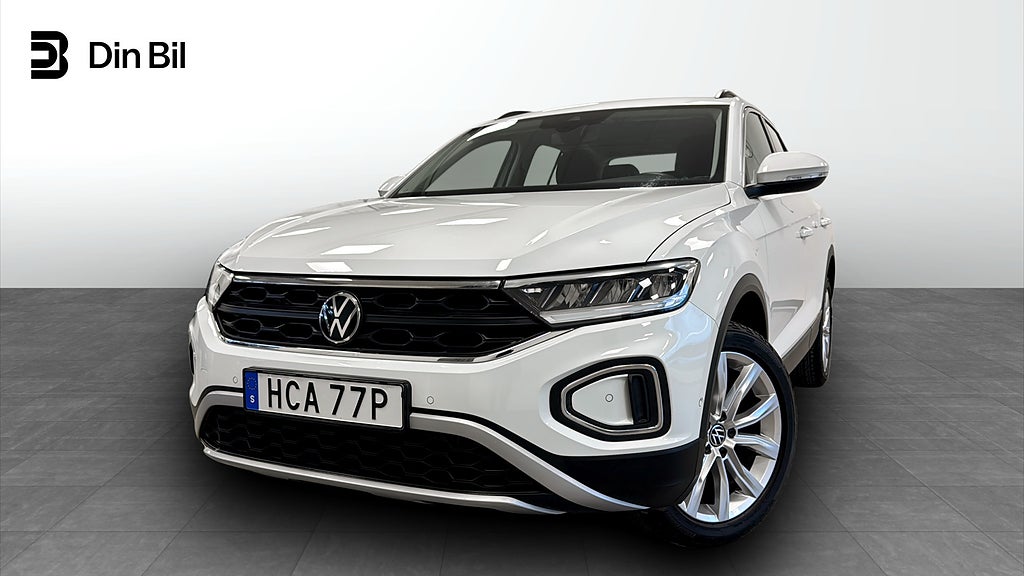 Volkswagen T-Roc TSI110 Backkamera