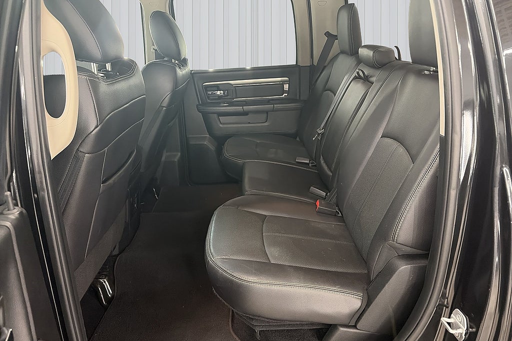 RAM 1500 2018