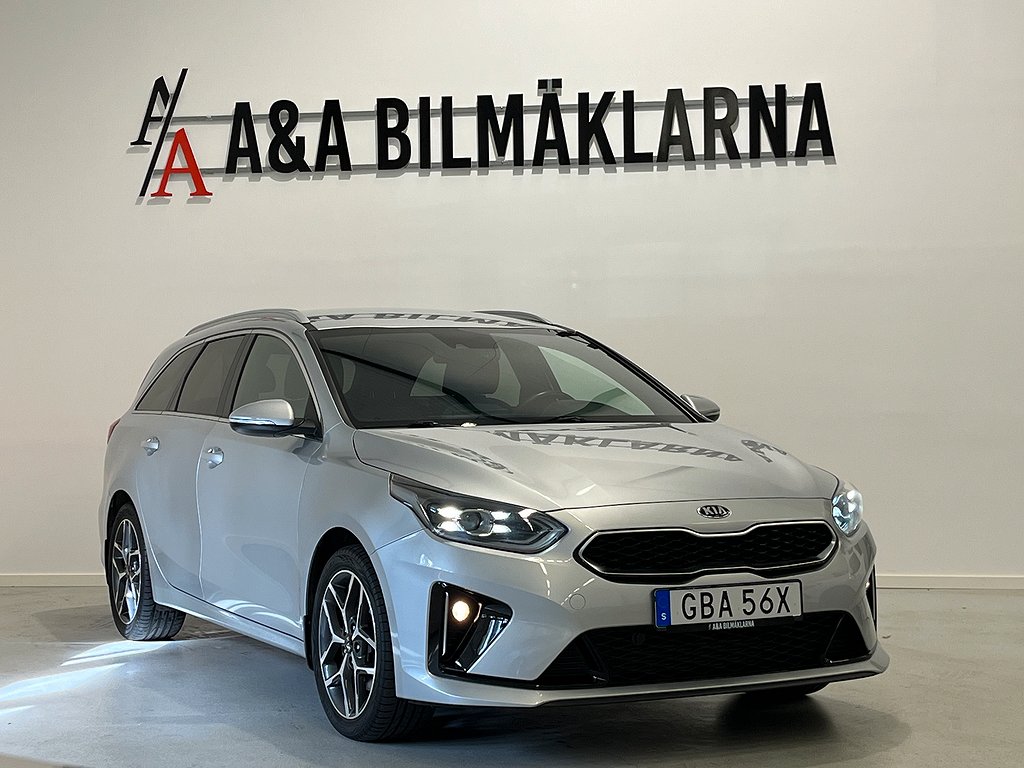 Kia CEED Sportswagon 1.4 T-GDI  GT-Line Navi Kamera Drag