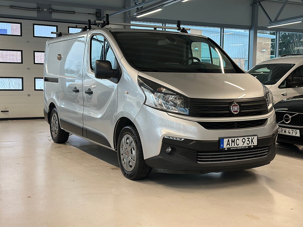 Fiat Talento 1.2 t 1.6 Ecojet 