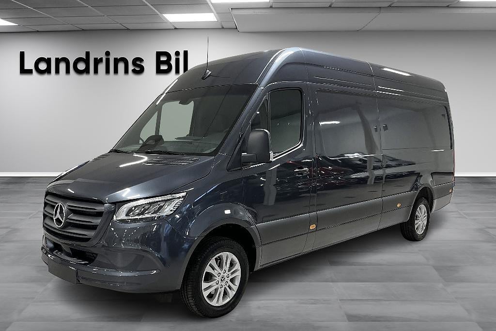 Mercedes-Benz Sprinter 317 CDI Skåp A3 Pro *Snabb leverans*