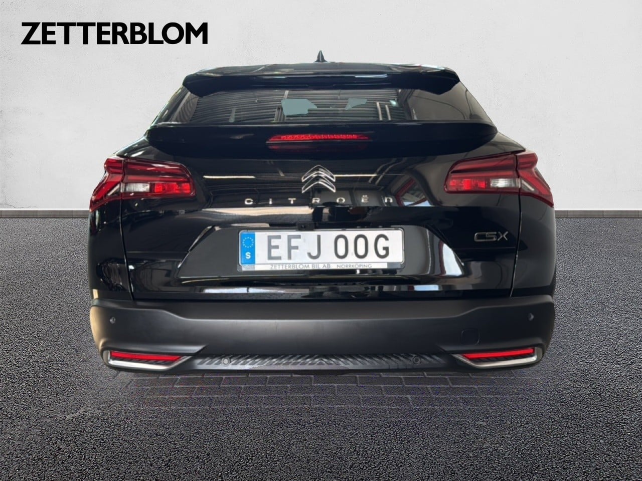Citroen C5 X PLUG-IN-HYBRID EAT, 225hk 2022, bild 4/65