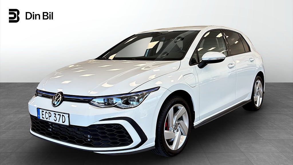 Volkswagen Golf | GTE | 1.4 TSI Plug In | Sensorer | Dynamiskt Kur