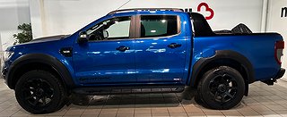 Ford ranger Dubbelhytt 3.2 TDCi 4x4 Drag Kamera Pvärm SoV
