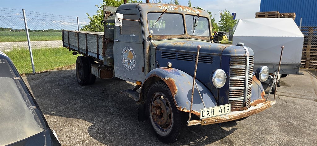 Bedford ML 60 Flak