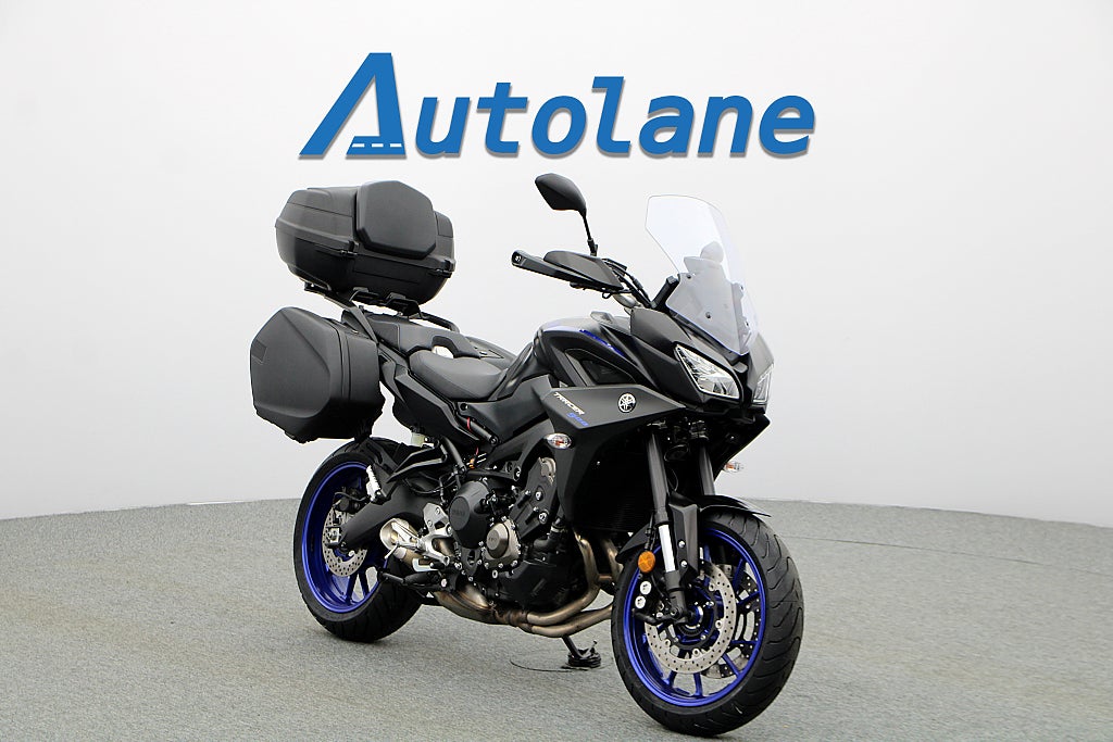Yamaha Tracer 900 *Väskor, Nya däck, Nyservad 