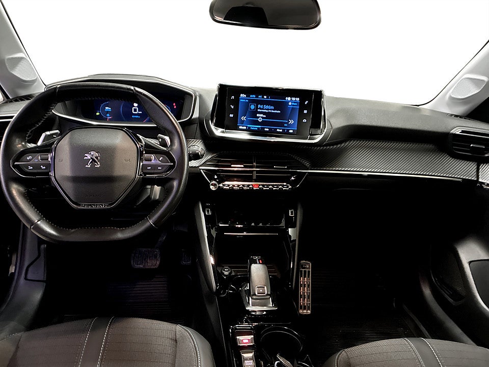 Bild på Peugeot 208 Allure 1.2 PT 100hk Aut BACKSENSORER