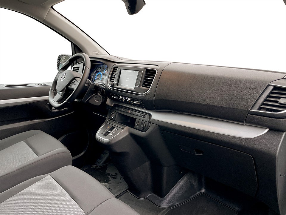 Bild på Opel Vivaro-e Premium 75kWh 136hk Aut L2 - B-KAMERA, NAVI