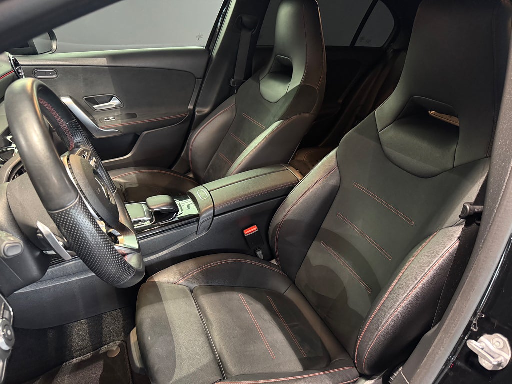 Mercedes-Benz A 180 AMG Automat - bild 7