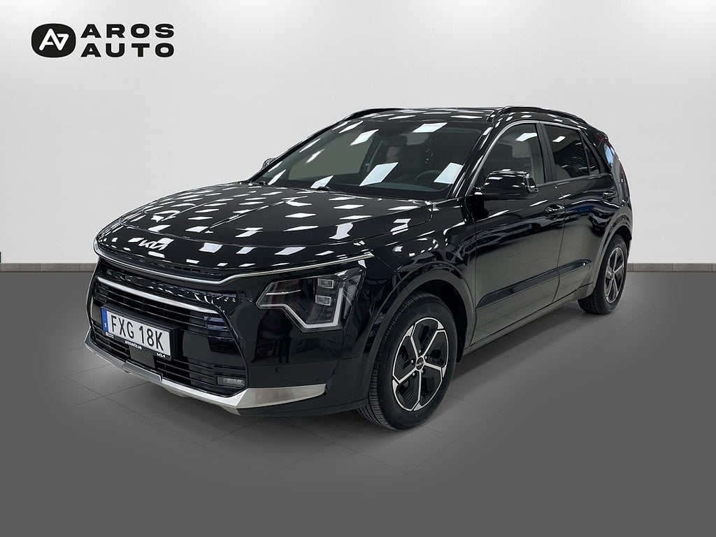 Kia Niro Hybrid DCT Advance 141hk