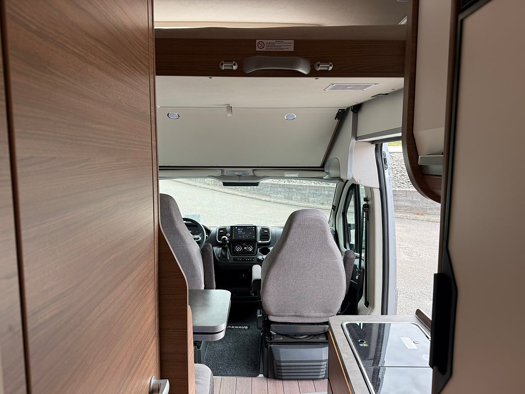 Knaus BoxLife Platinum Selection 2025 - miniatyr 12