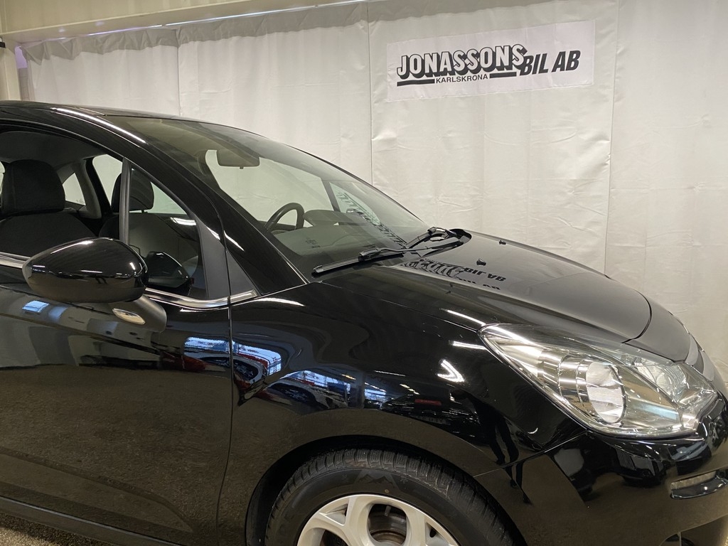 Citroen C3 1.2 VTi Manuell, 82hk, Drag 2016, kuva 2/38