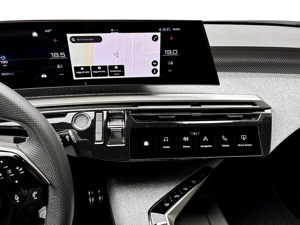 Bild på Peugeot 5008 GT Hybrid 145hk Aut 7-SITS B-KAMERA CARPLAY