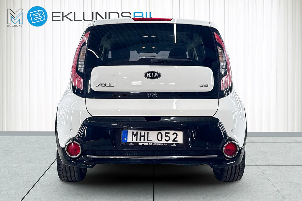 Kia Soul 2016