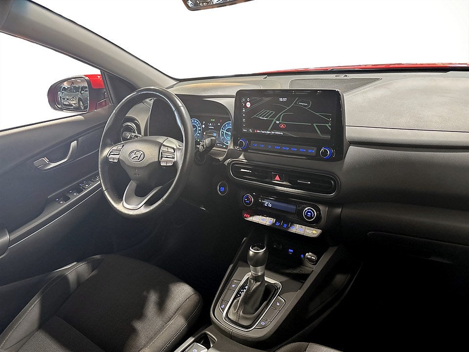 Bild på Hyundai Kona Essential Hybrid 1.6 GDI 141hk Aut - B-KAMERA, NAVI