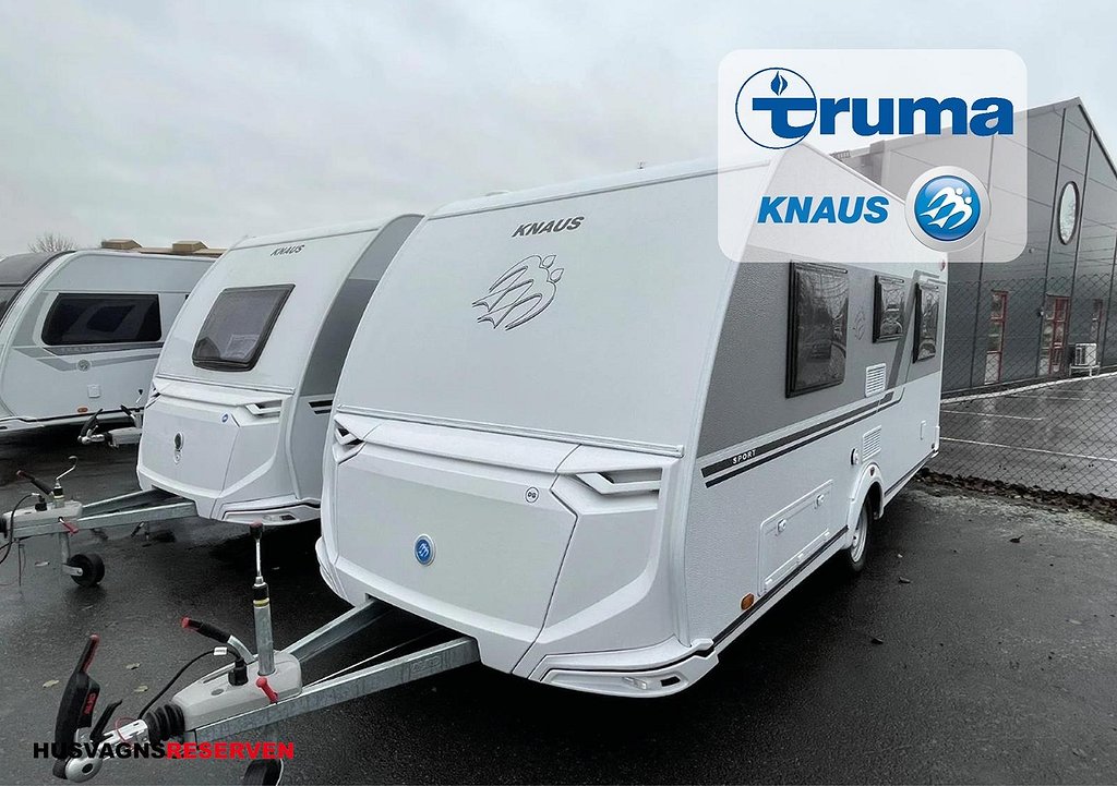 Knaus Sport 450 FU