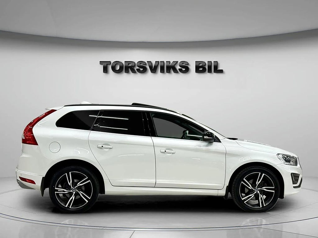 Volvo XC60 D4 AWD Geartronic Classic R-Design Toppskick Ny kamrem - miniatyr 7