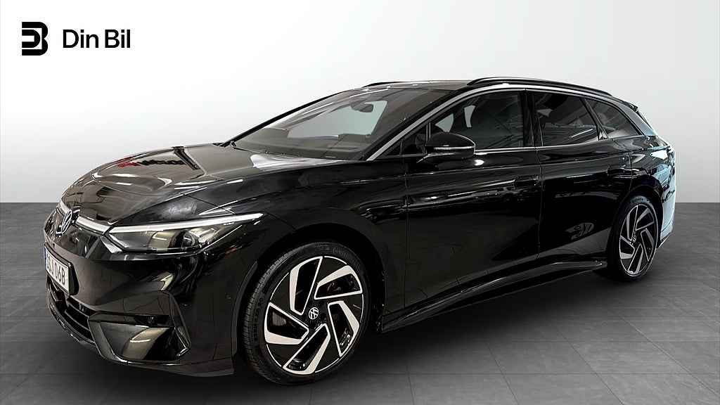 Volkswagen ID.7 Tourer Pro/Edition/Drag/Assistans