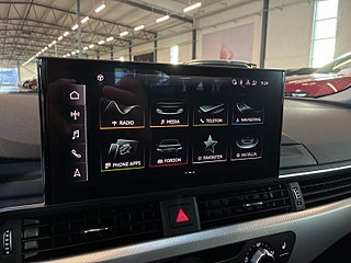 Audi A5 Sportback 45 TFSI quattroS TronicS&V/Drag/Pvärm/Carplay – bild 18