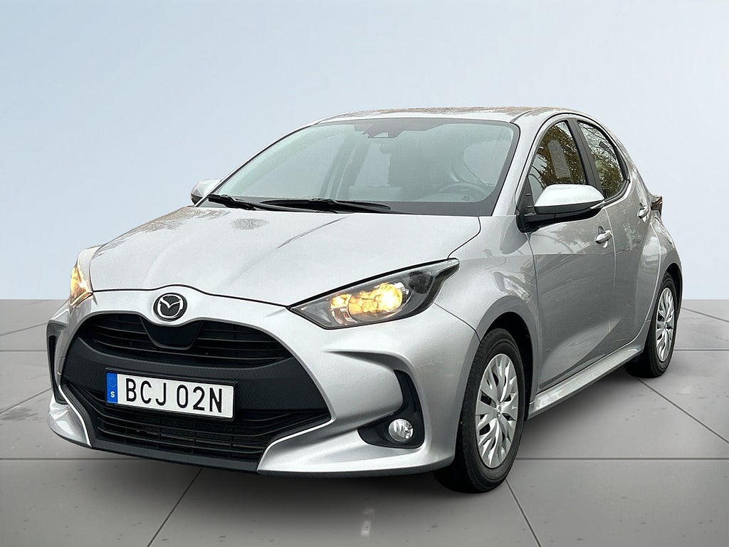 Mazda 2