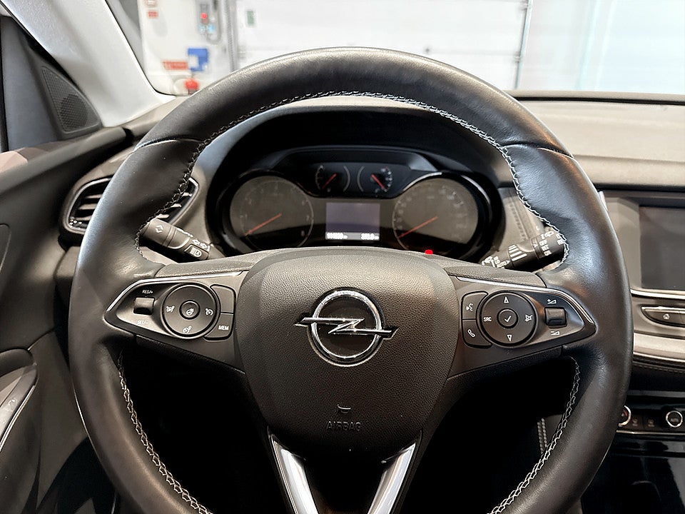 Bild på Opel Grandland Enjoy 1.2 Turbo 130hk Aut B-KAMERA RATTVÄRME