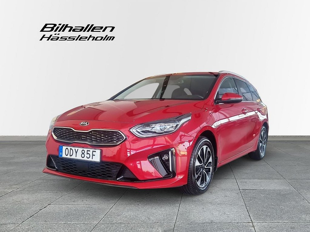 Kia Ceed Sportswagon Plug-in Hybrid