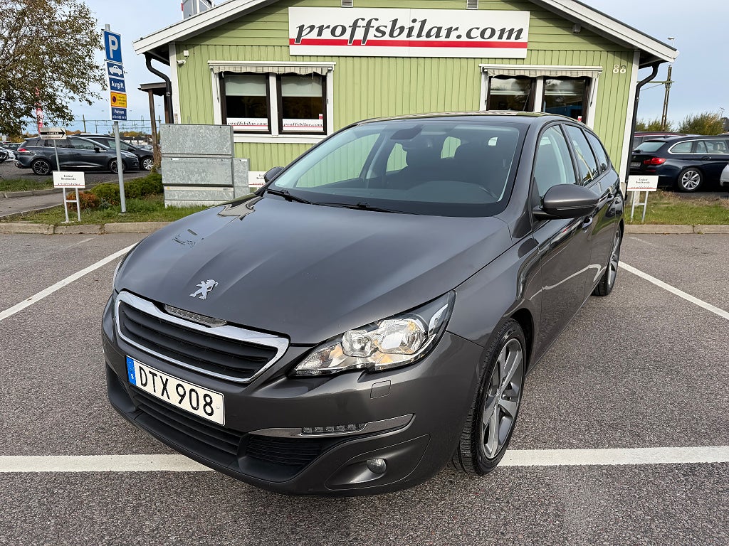 Peugeot 308 SW 1.2 PureTech 110 Active Euro 6