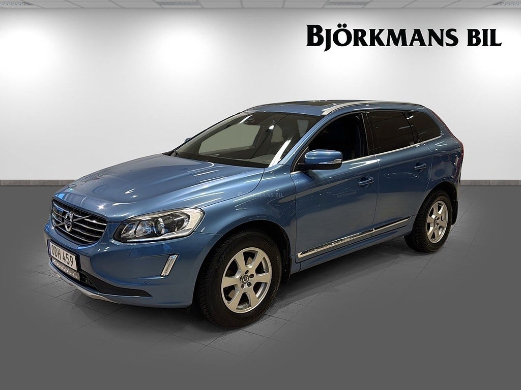 Volvo XC60 D4 AWD Classic Summum Panorama Drag