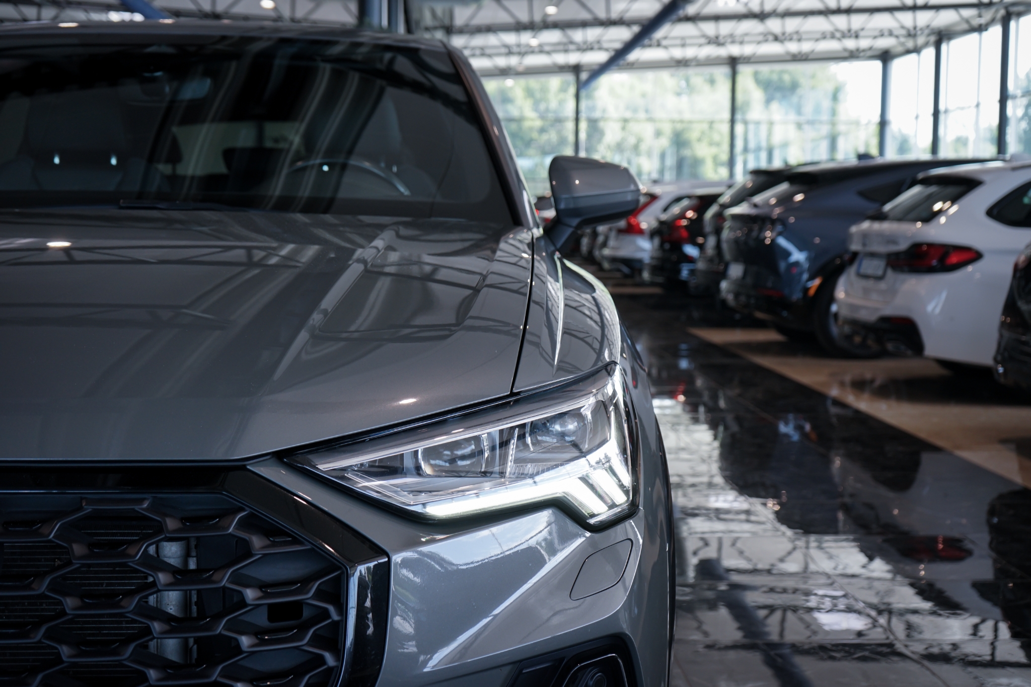 Audi Q3 2023, kuva 4/68