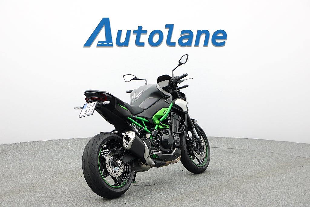 Kawasaki Z900 *Farthållare Quickshifter Körlägen