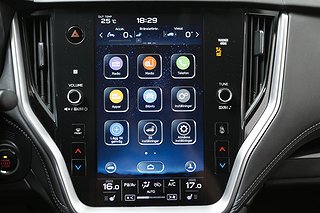 Kombi Subaru Outback 17 av 22